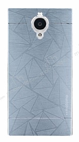Motomo Prizma General Mobile Discovery Elite Metal Silver Rubber Klf
