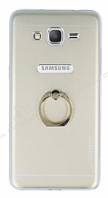 Motomo Samsung Galaxy Grand Prime / Prime Plus Selfie Yzkl Metal Gold Rubber Klf