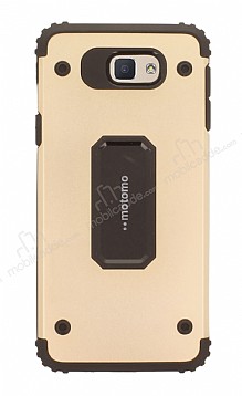 Motomo Samsung Galaxy J5 Prime Ultra Koruma Gold Klf