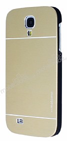 Motomo Samsung i9500 Galaxy S4 Metal Gold Klf