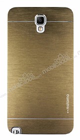 Motomo Samsung N7500 Galaxy Note 3 Neo Metal Gold Klf
