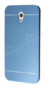 Motomo Vodafone Smart 7 Style Metal Fme Rubber Klf