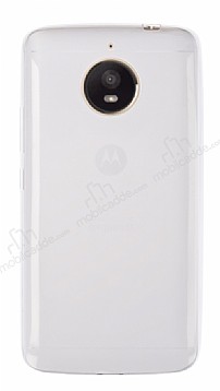 Motorola Moto E4 Plus Ultra nce effaf Silikon Klf