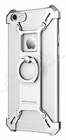 Nillkin iPhone 6 / 6S Selfie Yzkl Metal Bumper Silver Klf
