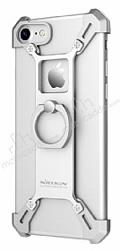Nillkin iPhone 7 / 8 Selfie Yzkl Metal Bumper Silver Klf