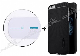 Nillkin Magic Case iPhone 6 / 6S Beyaz Kablosuz arj Seti