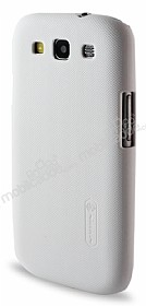 Nillkin Samsung Galaxy S3 S3 Neo Beyaz Sert Rubber Klf