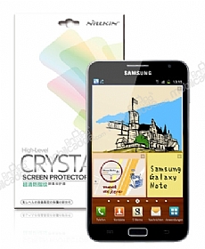 Nillkin Samsung N7000 Galaxy Note Ekran Koruyucu Film