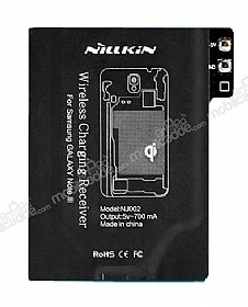 Nillkin Samsung N9000 Galaxy Note 3 Kablosuz arj Alcs