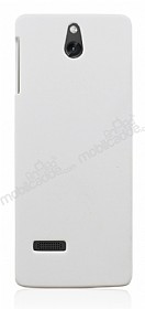 Nokia 515 Sert Mat Beyaz Rubber Klf