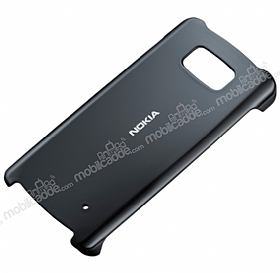 Nokia 700 Orjinal Siyah Sert Parlak Klf