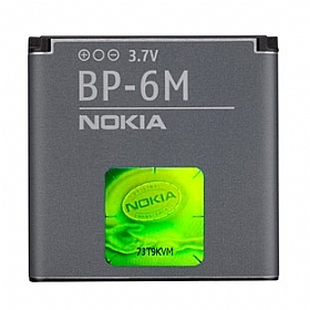 Nokia BP-6M Orjinal Batarya