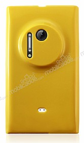 Nokia Lumia 1020 Sar Silikon Klf