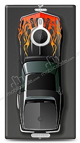 Nokia Lumia 1520 Fire Car Klf