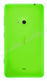 Nokia Lumia 625 CC-3071 Orjinal Koruyucu Yeil Arka Kapak