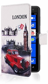 Nokia Lumia 625 London Czdanl Klf
