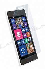 Nokia Lumia 735 effaf Ekran Koruyucu Film