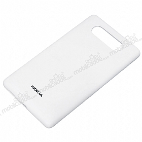 Nokia Lumia 820 Orjinal Wirelessla Telefonu arj Eden Beyaz Klf