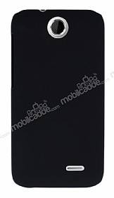 HTC Desire 310 Siyah Rubber Klf