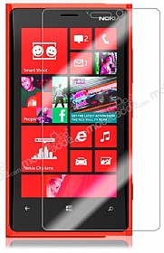 Nokia Lumia 920 effaf Ekran Koruyucu Film