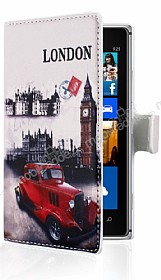 Nokia Lumia 925 London Czdanl Klf