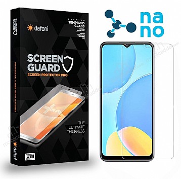 Dafoni Samsung Galaxy A22 4G Nano Premium Ekran Koruyucu
