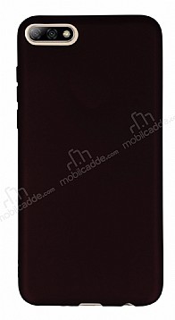 Oppo RX17 Neo Mat Siyah Silikon Klf