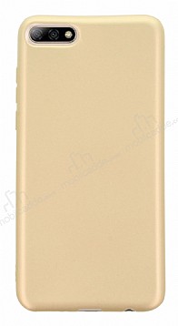 Oppo RX17 Neo Mat Gold Silikon Klf