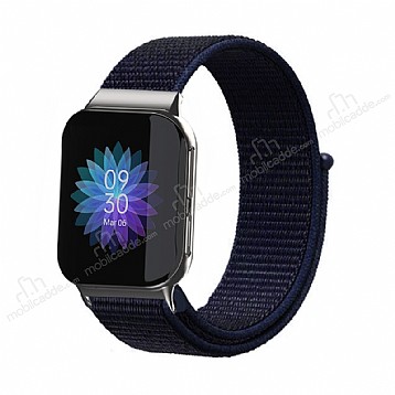 Samsung Galaxy Watch 3 41 mm Lacivert Kuma Kordon