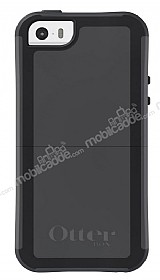 OtterBox iPhone SE / 5 / 5S Reflex Series Ultra Koruma Siyah Klf