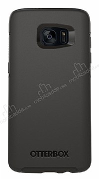 OtterBox Symmetry Samsung Galaxy S7 Edge Siyah Klf