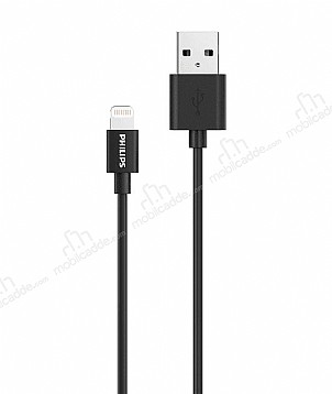 Philips MFI USB - Lightning arj Kablosu (2M PVC)