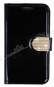 PinShang Samsung Galaxy Grand Tal Standl Czdan Rugan Siyah Klf