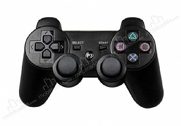 Playstation 3 Double-Shock Siyah Oyun Kolu