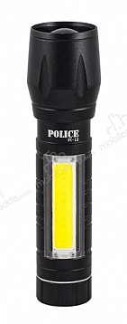 Police PC-12 Cree Led Pilli El Feneri