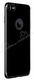 Puloka iPhone 6 / 6S Jet Black Silikon Klf