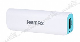 Remax 2600 mAh Powerbank Yeil Yedek Batarya