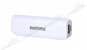 Remax 2600 mAh Powerbank Gri Yedek Batarya