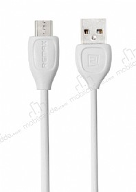 Remax Lesu USB Type-C Beyaz Data Kablosu 1m
