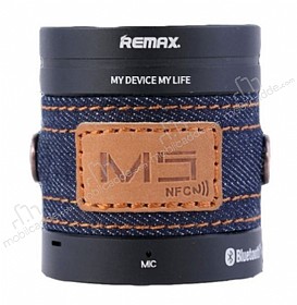 Remax M5 Tanabilir Bluetooth Hoparlr