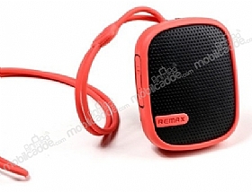 Remax Music Box Bluetooth Pembe Hoparlr