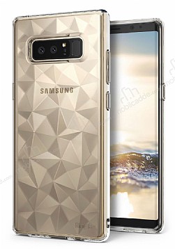 Ringke Air Prism 3D Samsung Galaxy Note 8 Elmas Yansmas Crystal Clear Klf