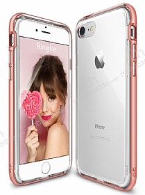 Ringke Frame iPhone 7 / 8 Ultra Koruma Rose Gold Klf