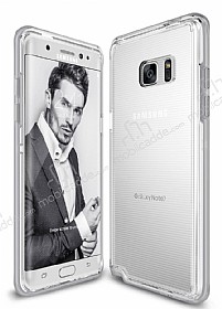 Ringke Frame Samsung Galaxy Note FE Ultra Koruma Gri Klf