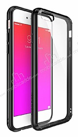 Ringke Fusion iPhone 6 / 6S Ultra Koruma Siyah Klf