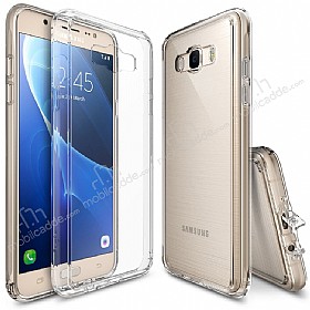Ringke Fusion Samsung Galaxy J7 2016 Ultra Koruma effaf Klf