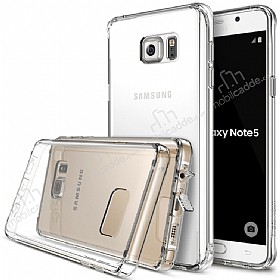 Ringke Fusion Samsung Galaxy Note 5 Ultra Koruma effaf Klf