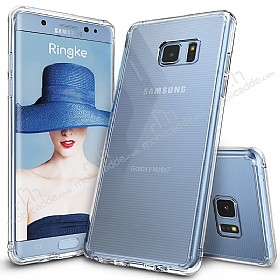 Ringke Fusion Samsung Galaxy Note FE Ultra Koruma effaf Klf
