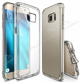 Ringke Fusion Samsung Galaxy S7 Edge Ultra Koruma effaf Klf