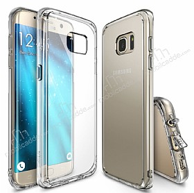 Ringke Fusion Samsung Galaxy S7 Ultra Koruma effaf Klf